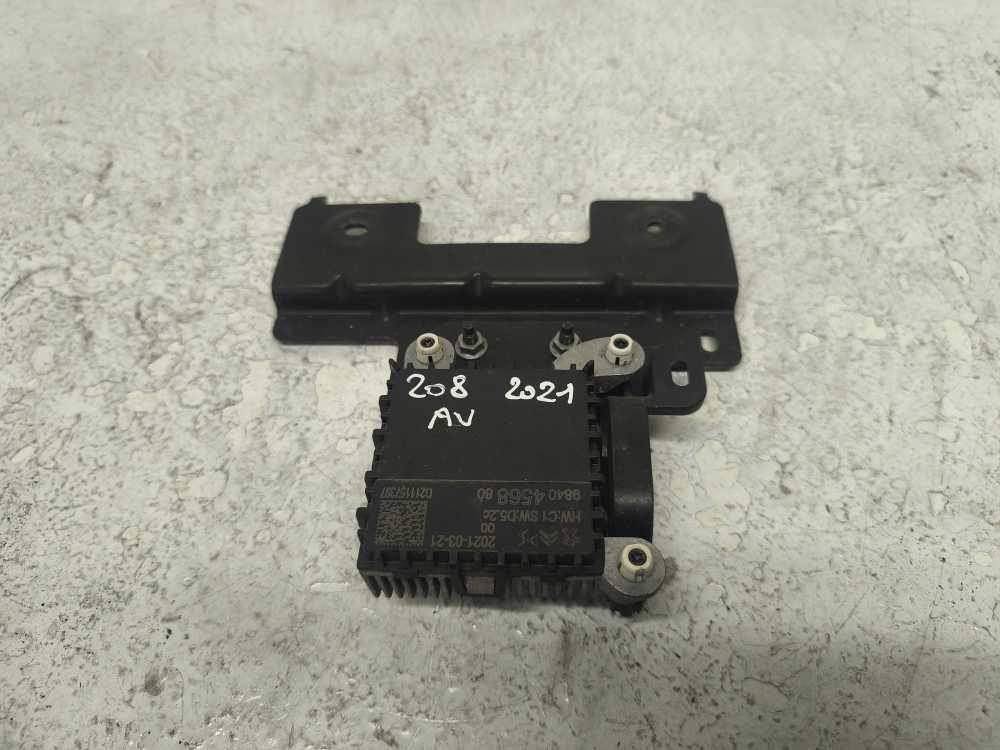 RADAR ANTI-COLLISION/ACC PEUGEOT - Vue 1